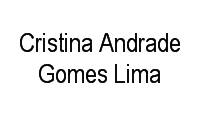 Logo Cristina Andrade Gomes Lima em Centro