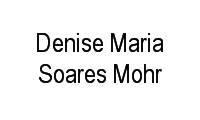 Logo Denise Maria Soares Mohr em Centro