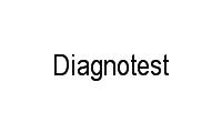 Logo de Diagnotest em Centro
