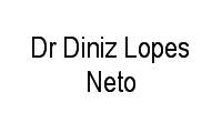 Logo Dr Diniz Lopes Neto em Centro
