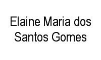 Logo Elaine Maria dos Santos Gomes em Botafogo
