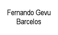 Logo Fernando Gevu Barcelos em Centro