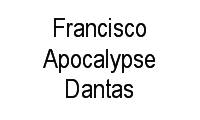 Logo Francisco Apocalypse Dantas em Centro