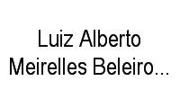 Logo Luiz Alberto Meirelles Beleiro Barreiro em Centro