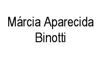 Logo Márcia Aparecida Binotti em Centro