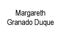 Logo Margareth Granado Duque em Centro
