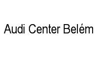 Logo Audi Center Belém em Cremação
