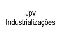 Logo Jpv Industrializações em Varginha