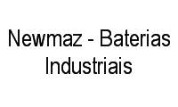 Logo Newmaz - Baterias Industriais