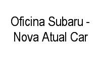 Logo Oficina Subaru - Nova Atual Car em Vila Aeroporto