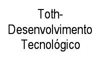 Logo Toth-Desenvolvimento Tecnológico