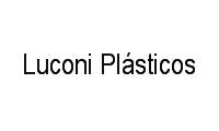 Logo Luconi Plásticos em Paulicéia