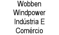 Logo Wobben Windpower Indústria E Comércio em Iporanga