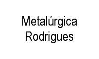 Logo Metalúrgica Rodrigues em Vila Izinha