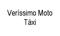 Logo Veríssimo Moto Táxi em Setor Pedro Ludovico