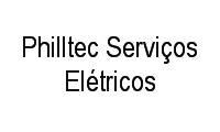 Logo Philltec Serviços Elétricos em Santa Maria