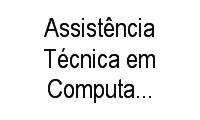Logo Assistência Técnica em Computadores Niterói