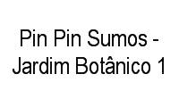Logo Pin Pin Sumos - Jardim Botânico 1 em Jardim Botânico