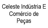 Logo Celeste Indústria E Comércio de Peças em Pioneiro