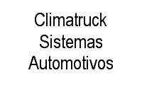 Logo Climatruck Sistemas Automotivos