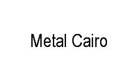 Logo Metal Cairo em Itália