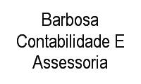 Logo Barbosa Contabilidade E Assessoria em Centro