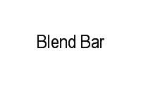 Logo Blend Bar em Cidade Monções
