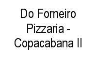 Logo Do Forneiro Pizzaria - Copacabana II em Copacabana