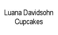 Logo Luana Davidsohn Cupcakes em Pinheiros