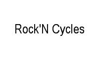Logo Rock'N Cycles em Itaim Bibi