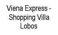 Logo Viena Express - Shopping Villa Lobos em Vila Almeida