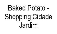 Logo Baked Potato - Shopping Cidade Jardim em Vila Aricanduva