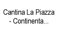 Logo Cantina La Piazza - Continental Shopping em Parque Continental