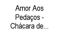 Logo Amor Aos Pedaços - Chácara de Santo Antônio em Chácara Santo Antônio (Zona Sul)