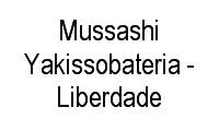 Logo Mussashi Yakissobateria - Liberdade em Sé