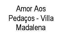 Logo Amor Aos Pedaços - Villa Madalena em Sumarezinho
