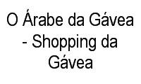 Logo O Árabe da Gávea - Shopping da Gávea em Gávea