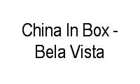 Logo China In Box - Bela Vista em Bela Vista