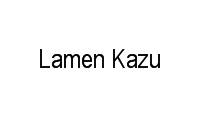 Logo Lamen Kazu em Liberdade