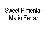 Logo Sweet Pimenta - Mário Ferraz em Jardim Paulistano