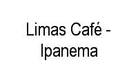 Logo Limas Café - Ipanema em Ipanema