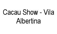 Logo Cacau Show - Vila Albertina em Vila Albertina