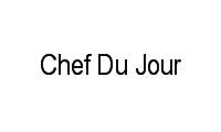 Logo Chef Du Jour em Vila Olímpia