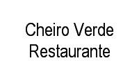 Logo Cheiro Verde Restaurante em Jardim Paulista