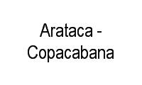 Logo Arataca - Copacabana em Copacabana
