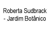 Logo Roberta Sudbrack - Jardim Botânico em Lagoa