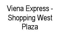 Logo Viena Express - Shopping West Plaza em Água Branca