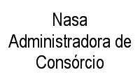 Logo Nasa Administradora de Consórcio em Núcleo Bandeirante
