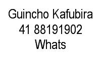 Logo Guincho Kafubira   Whats em Iná