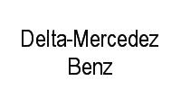 Logo Delta-Mercedez Benz em Edson Queiroz